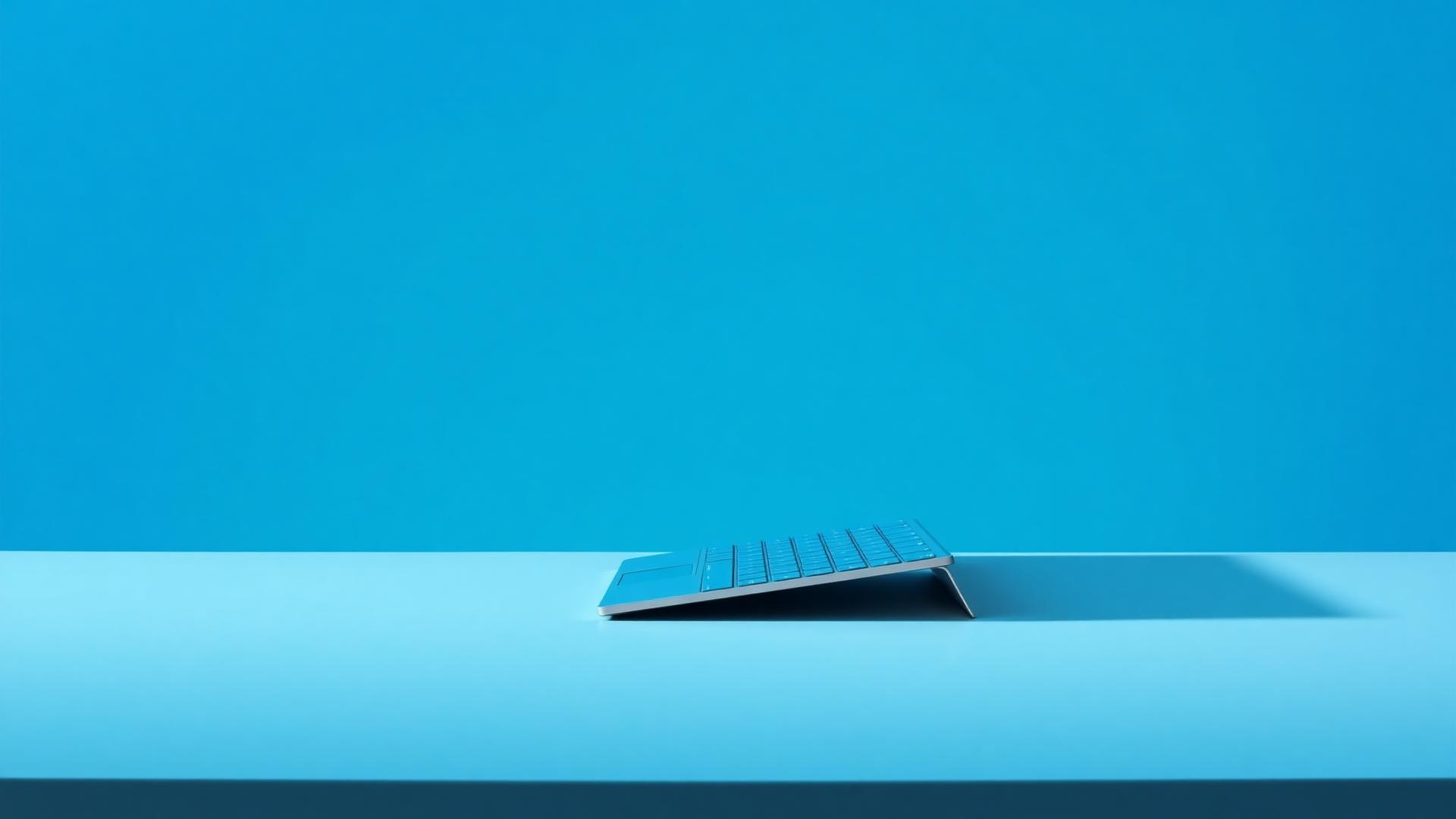 Microsoft Surface laptop